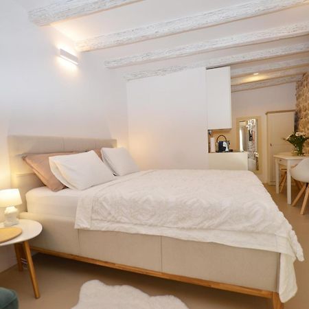 Apartment Al Pozzo Rovinj Bagian luar foto