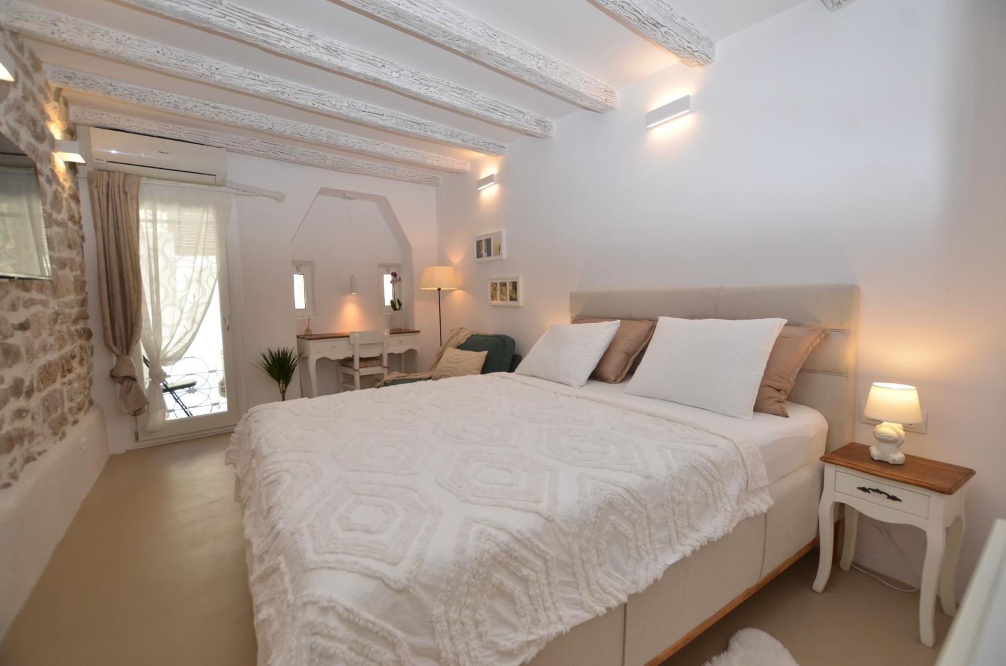 Apartment Al Pozzo Rovinj Bagian luar foto